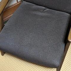 ヴィンテージチェア　一人掛け　の画像