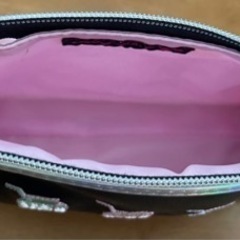 ペンケース　筆箱　ポーチ　まとめ売り　2つ の画像