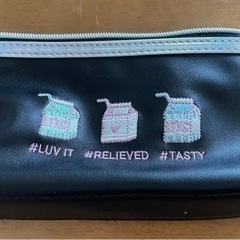ペンケース　筆箱　ポーチ　まとめ売り　2つ の画像