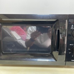 ※大特価‼️早い者勝ち‼️山善　ヤマゼン　電子レンジ　2021年製　