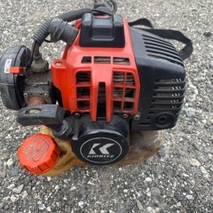 ①草刈機の画像