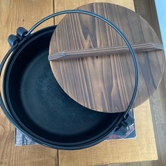 すき焼き鍋
