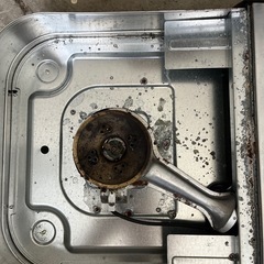 値下げ！タイガー　カセットコンロ　2カセット　強化力の画像