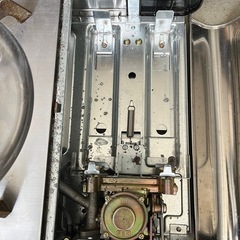 値下げ！タイガー　カセットコンロ　2カセット　強化力の画像