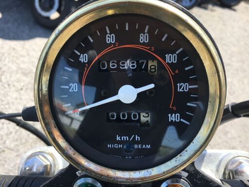 福山市 瀬戸町 限定車 ホンダ レブル250SP スペシャル MC13 低走行6987km 実働 書類付き 吹け上がり良好 アメリカン レストア カスタムにも