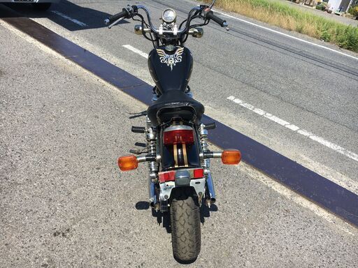 福山市 瀬戸町 限定車 ホンダ レブル250SP スペシャル MC13 低走行6987km 実働 書類付き 吹け上がり良好 アメリカン レストア カスタムにも