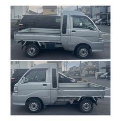 売約済み　　人気のハイゼットトラック　ジャンボ　S200Pの画像