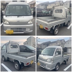 売約済み　　人気のハイゼットトラック　ジャンボ　S200Pの画像
