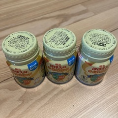 ほほえみ　　らくらくミルク　120ml×9の画像