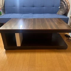 
カフェテーブルの画像