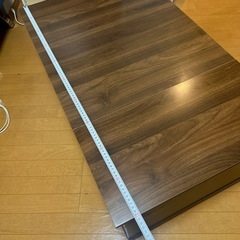 
カフェテーブルの画像