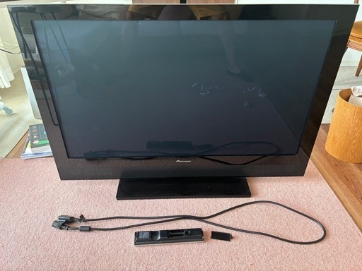 Pioneer　KURO PDP-428HX 42インチ
