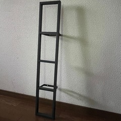 壁かけDVDラックの画像