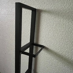 壁かけDVDラックの画像