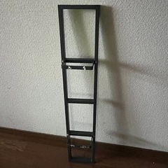 壁かけDVDラックの画像