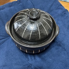 二合炊き用土鍋の画像