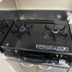 パロマ プロパン ガスコンロ