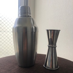 ユキワ🍸シェイカー＆計量の画像
