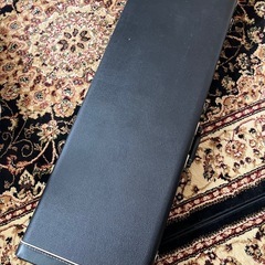 Fender 純正ギターハードケース