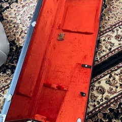 Fender 純正ハードケース　ベース用の画像