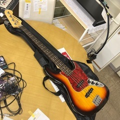 SELDER エレキベース　付属品あり　80529