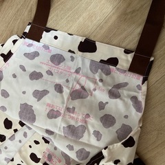 エプロン　セットの画像