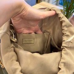 GLOBALWORK かごバッグの画像