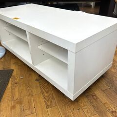 リサイクルショップどりーむ鹿大前店　No10512　テレビ台　の画像