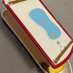 シルバニアファミリー ファミリートリップ 【大きな海のクルーズボート】