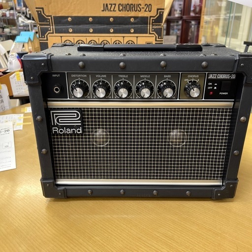 ROLAND ギターアンプ　80531