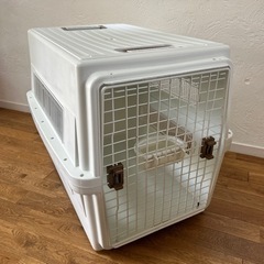 アイリスオーヤマペットキャリー 大型 Lサイズ