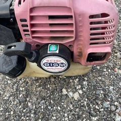 ⑬草刈機の画像