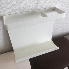 山崎実業　強力マグネット収納