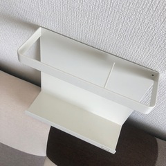 山崎実業　強力マグネット収納の画像