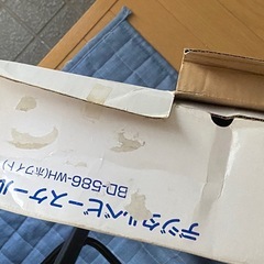 【お取引中です】デジタル ベビー スケール タニタ　体重計の画像