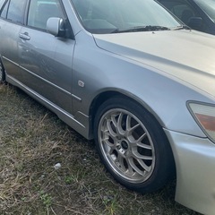 トヨタ　アルテッツァ　2000年の画像