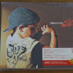 B's「BIGMACHINE」（CD）