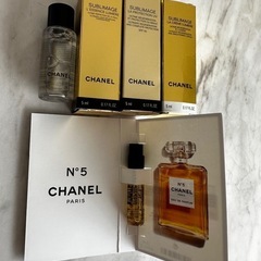 【テスター品】CHANEL化粧品の画像