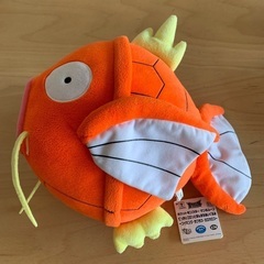 コイキング　ポケットモンスター　サン&ムーン　でっかいコロっとま...