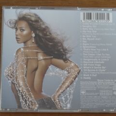 ビヨンセ「デンジャラスリィ・ イン・ラプ」（CD）の画像