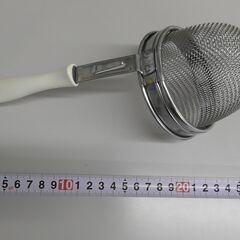 【取引決定】みそこし　1個の画像