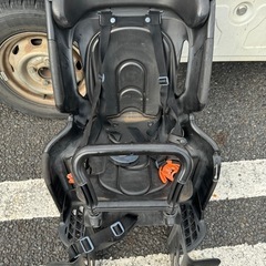 自転車チャイルドシート
の画像