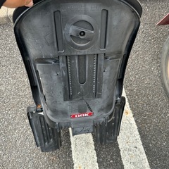 自転車チャイルドシート
の画像