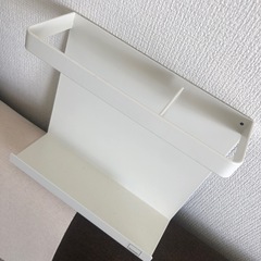 山崎実業　強力マグネットホルダースタンドの画像
