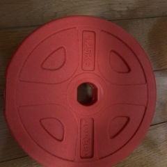 （引き渡し予定者決定
）筋トレグッズ　一式の画像