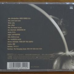 平井堅「THE CHANGING SAME」（CD）の画像