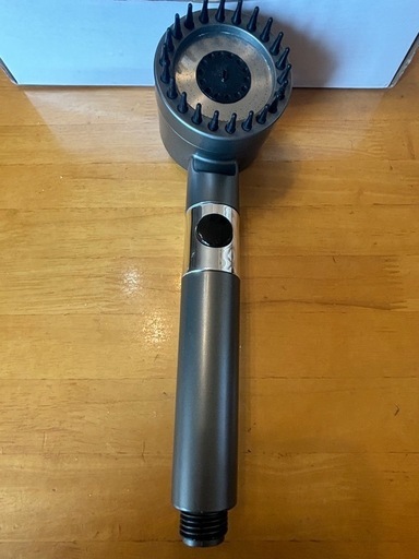 ナノバブルのシャワーヘッド