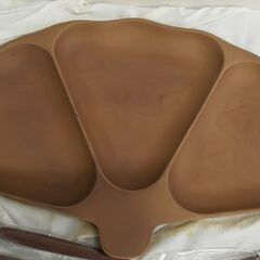 【取引決定】カトラリー　イチョウ　1セットの画像