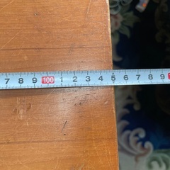 アンティーク/勉強机/ライティングデスク/事務机/インテリアの画像