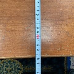 アンティーク/勉強机/ライティングデスク/事務机/インテリアの画像